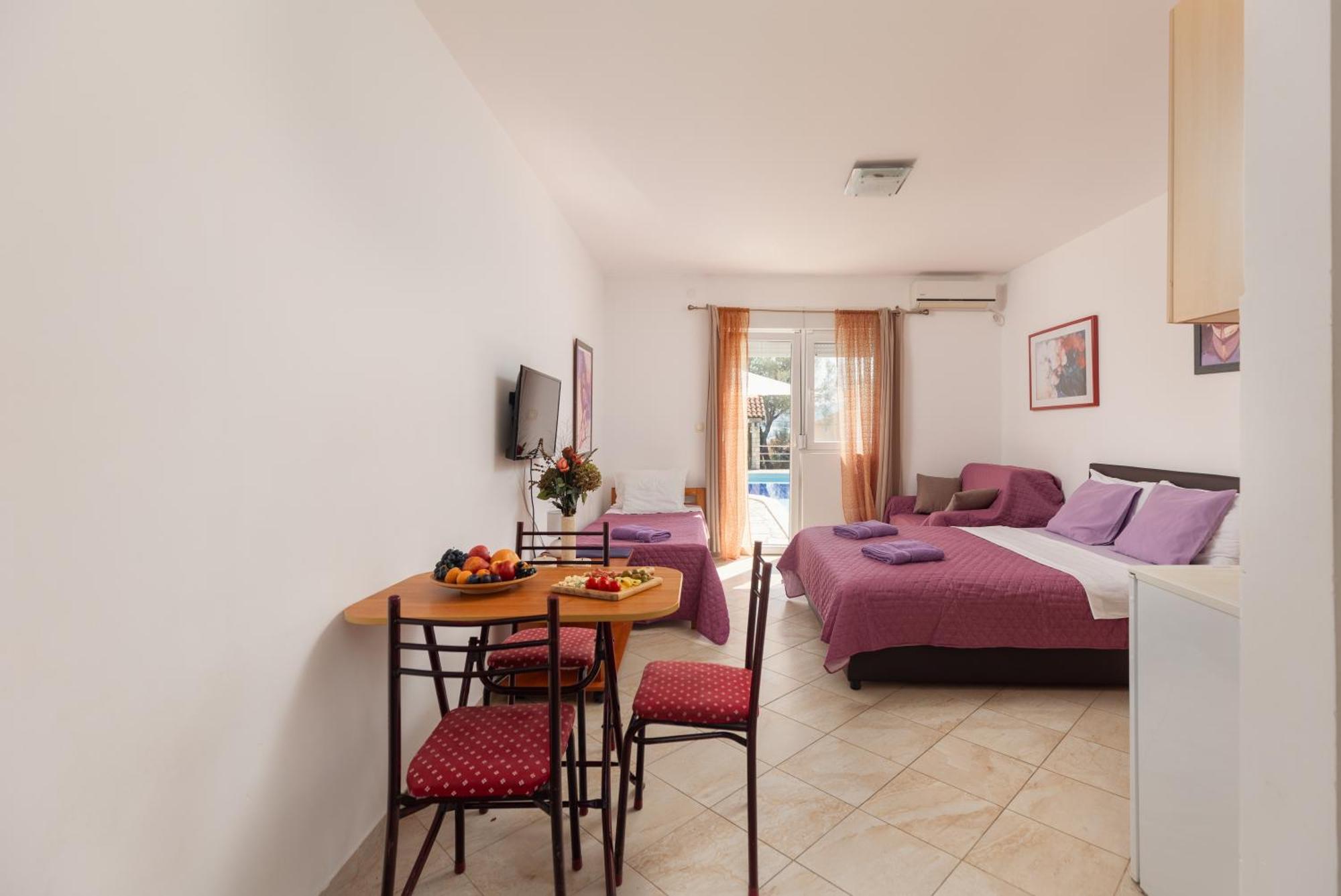 Mia Apartment Bijela