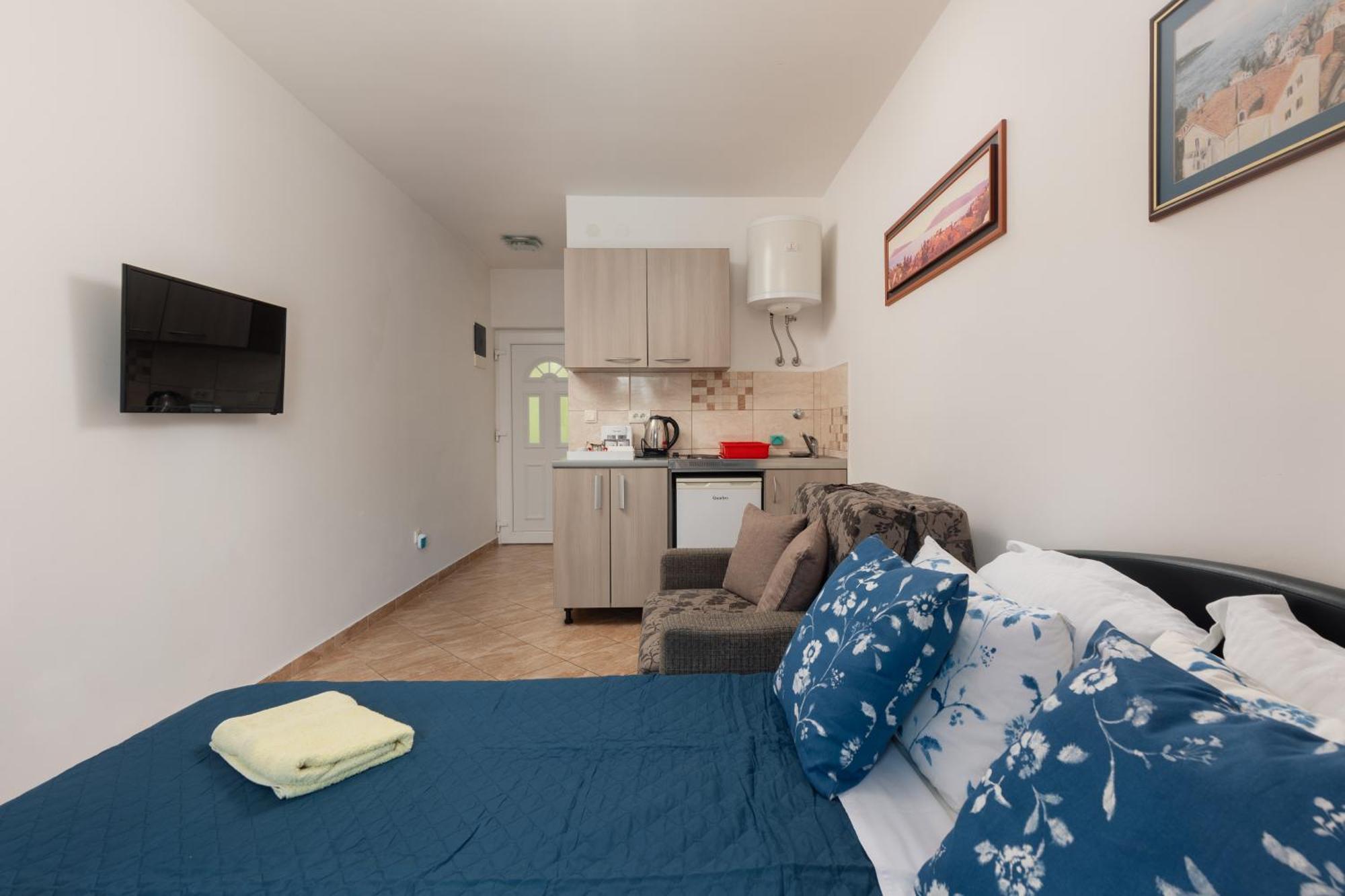 Mia Apartment Bijela